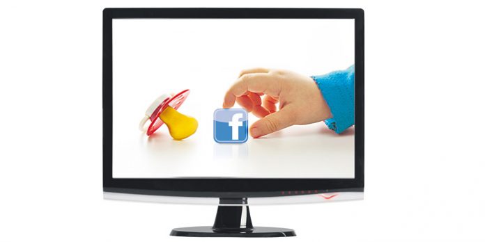 Niños en redes sociales Niños en redes sociales