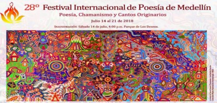 festival-poesia Festival Internacional de Poesía