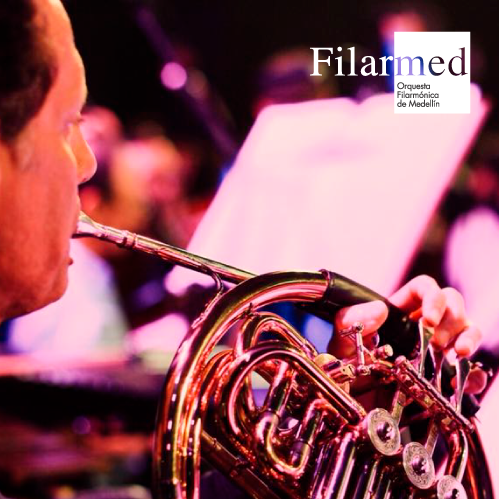 filarmonica Orquesta Filarmónica de Medellín