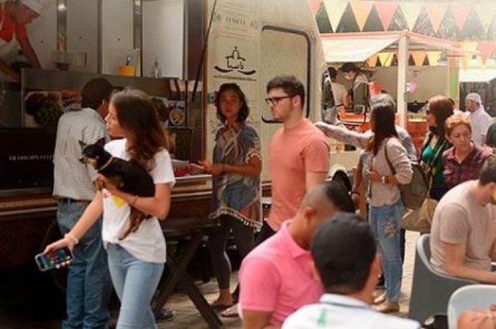 food-trucks-fest Callejeros con Pedigree