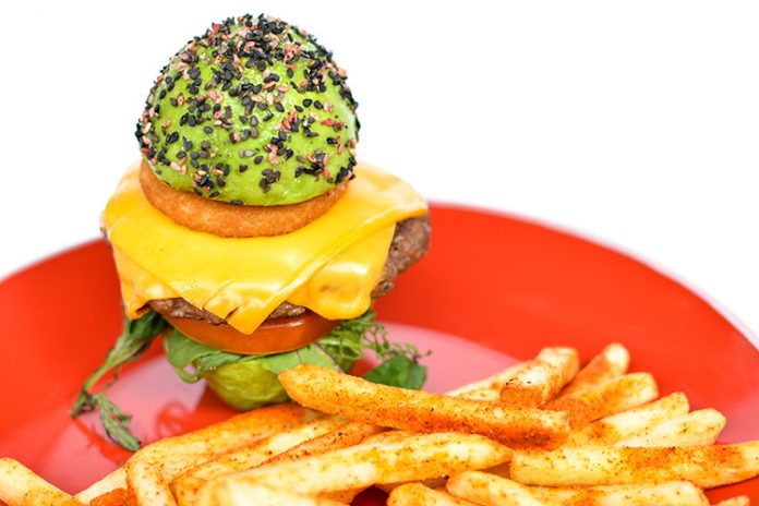 Hamburguesa AvoBurguer Hamburguesa AvoBurguer