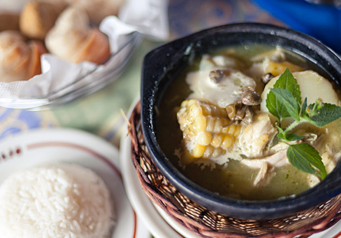 ajiaco receta ajiaco receta