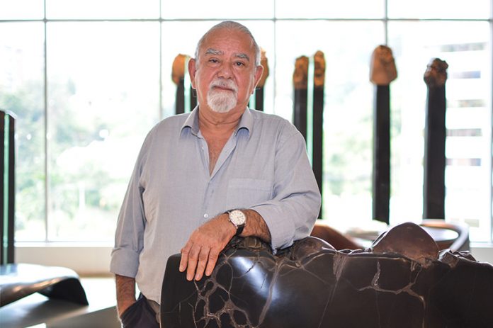 Hugo Zapata el artista quindiano radicado en Medellín desde 1946. Hugo Zapata el artista quindiano radicado en Medellín desde 1946.