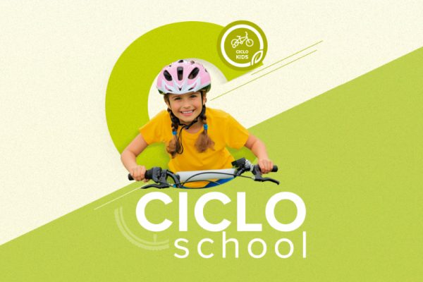 Ciclo kids en el Parque Comercial El Tesoro Ciclo kids en el Parque Comercial El Tesoro