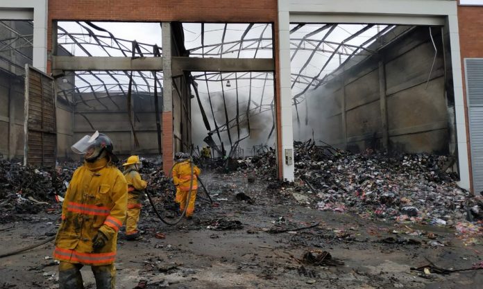 incendio