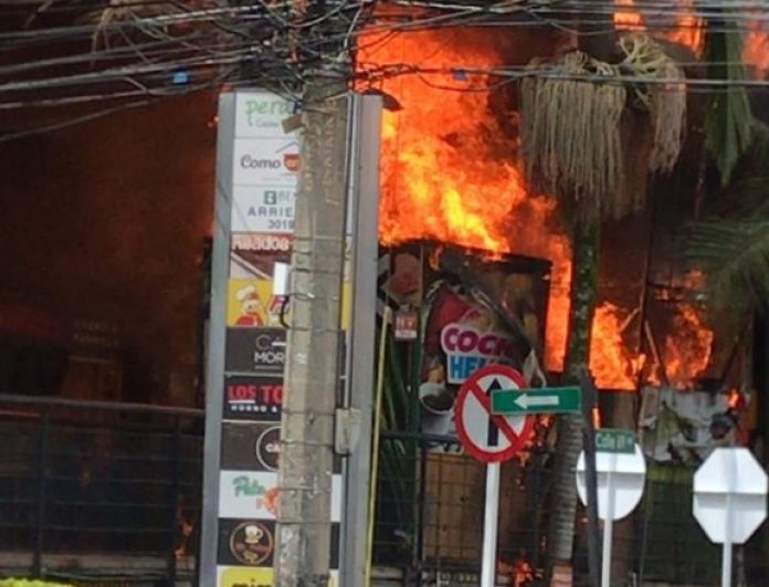 incendio