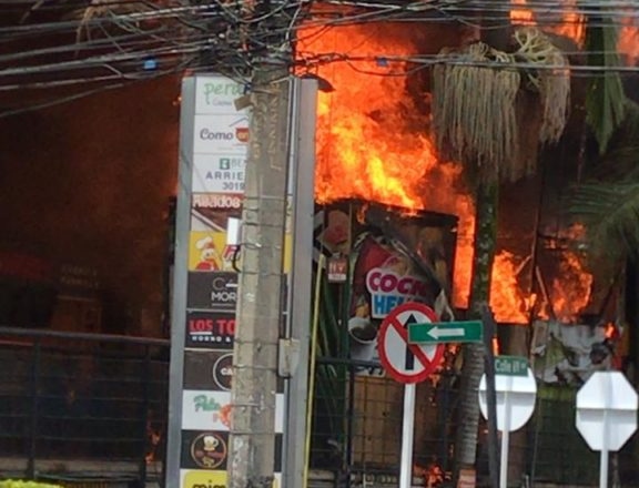 incendio