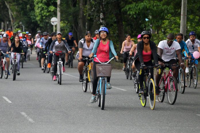 inder-medellin ciclopaseo