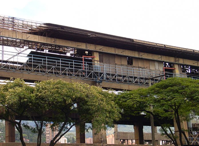 Instalaciones de Simesa Ciudad del Río - Simesa