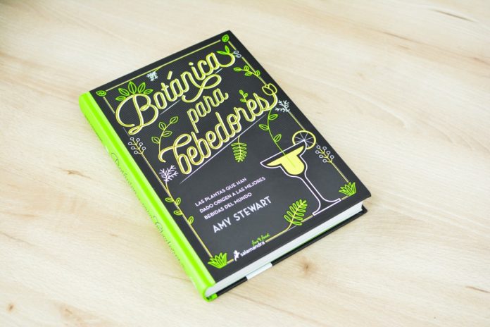 libro-cocteles Botánica para bebedores