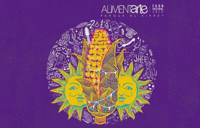 Festival Alimentarte 2018 Festival Alimentarte 2018