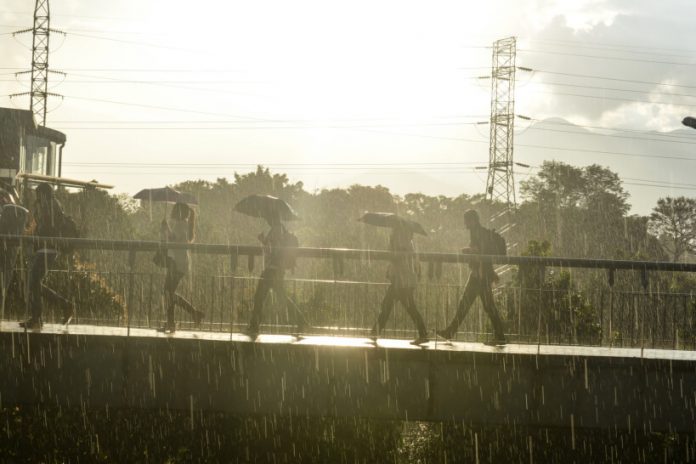 Cambio climático responsable de lluvias extremas en Medellín Cambio climático responsable de lluvias extremas en Medellín