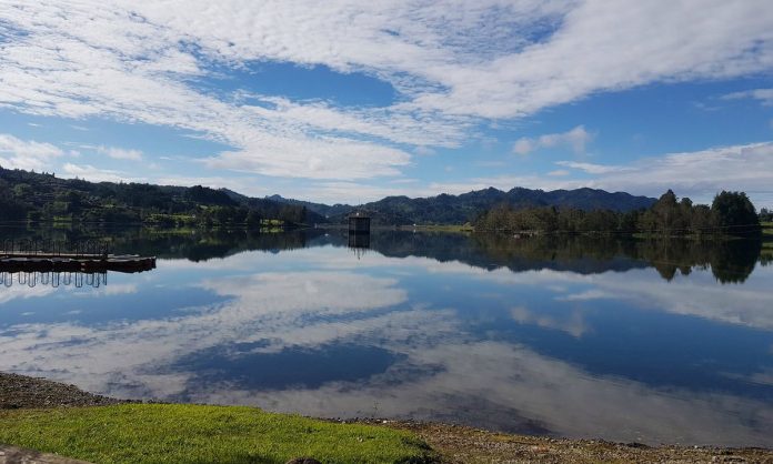 los-salados-represa Parque ecológico Los Salados