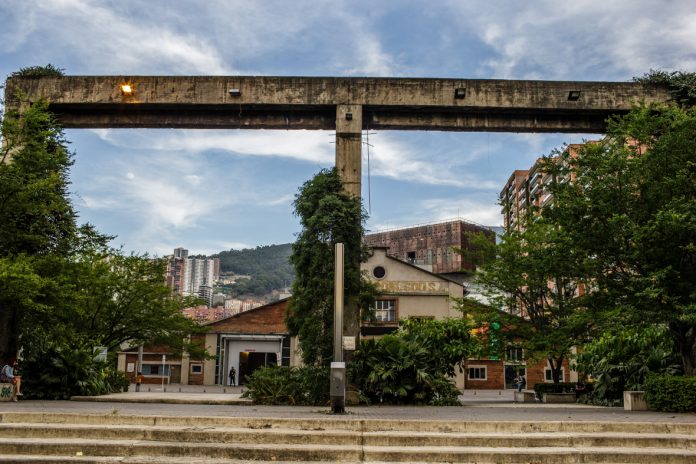 MAMM Museo de Arte Moderno de Medellin Ciudad del Río