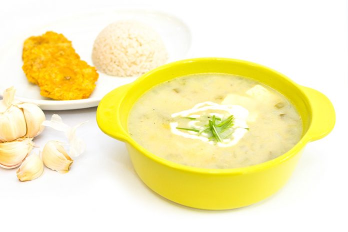 Mote de queso Mote de queso