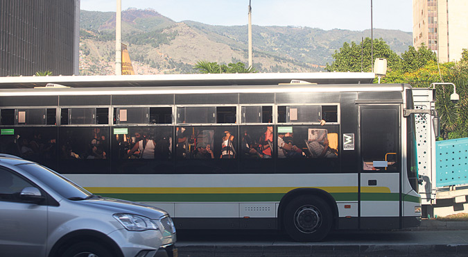 Movilidad sostenible, otro tema vital Movilidad sostenible, otro tema vital