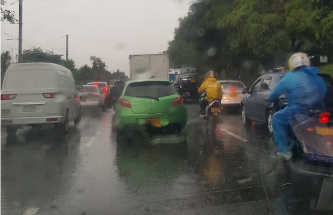 movilidad Avenida Regional
