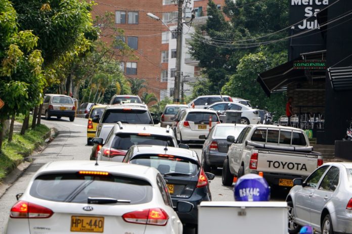 movilidad Pico y placa ambiental para el sábado 2 de marzo