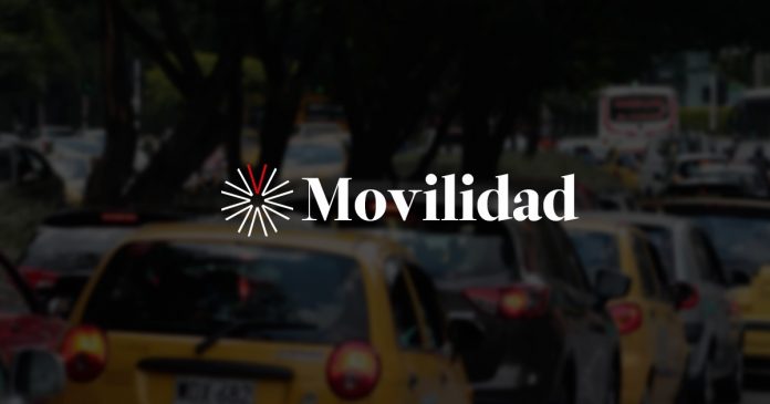 movilidad-accidente Avenida Las Vegas