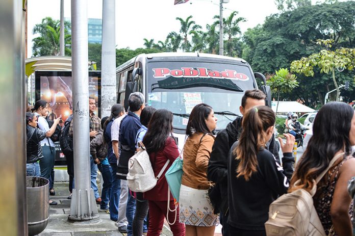 Movilidad en El Poblado Movilidad en El Poblado