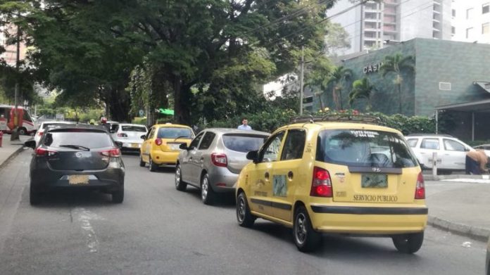 movilidad-pico-placa Pico y placa ambiental para el miércoles 20 de marzo