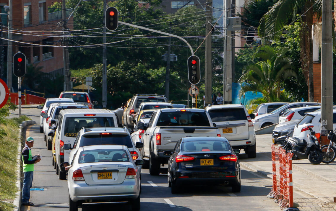 movilidad-pico-yplaca Pico y placa en Medellín para el jueves 16 de mayo de 2019
