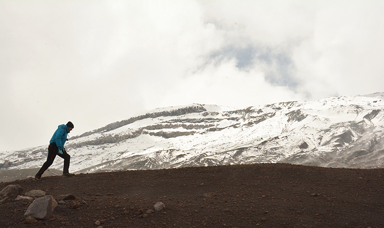 Nevado del Ruiz