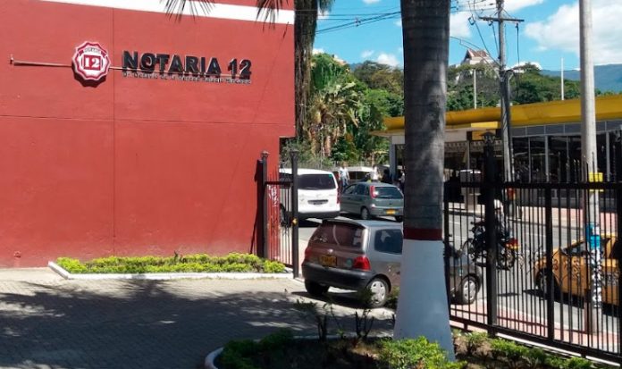 Notaría 12 de El Poblado Notaría 12 de El Poblado
