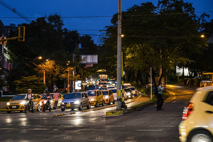 Obras Viales Medellín y Envigado Obras Viales Medellín y Envigado