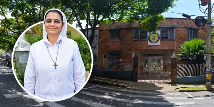 “La Zona Rosa nos sacó”: rectora del Colegio Palermo “La Zona Rosa nos sacó”: rectora del Colegio Palermo
