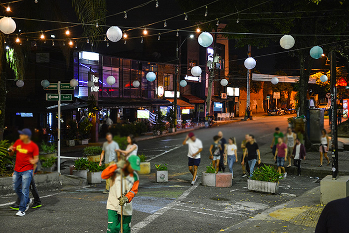 Parque Lleras