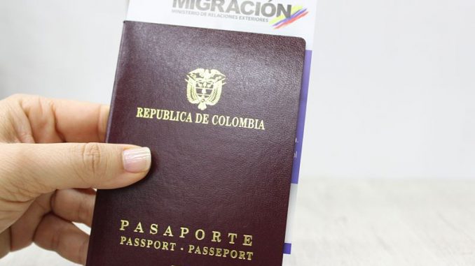 pasaporte