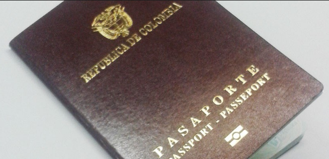 nuevo pasaporte