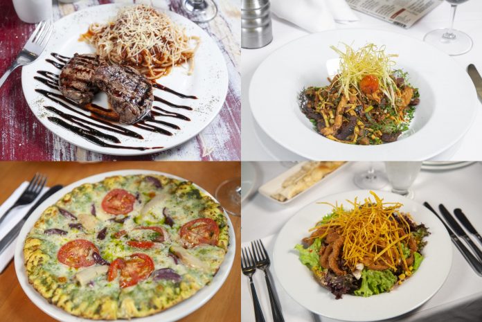 pasta Restaurantes de pasta