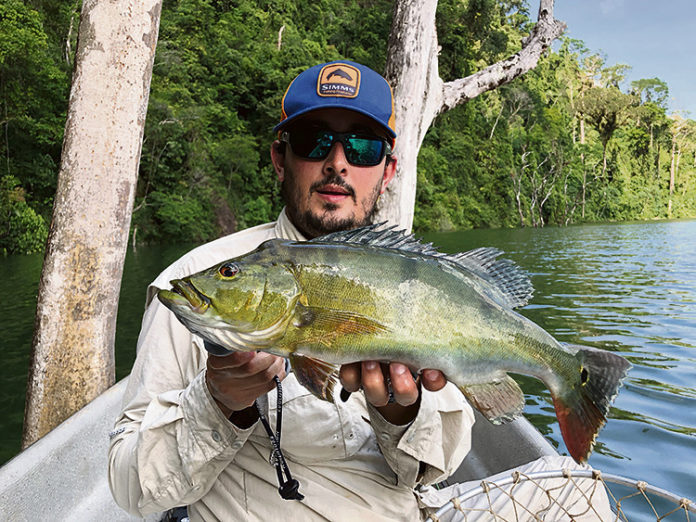 Para una pesca exitosa, el azar no cuenta Para una pesca exitosa, el azar no cuenta