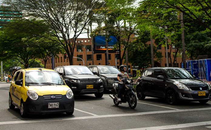 Pico y placa en Medellín Pico y placa en Medellín