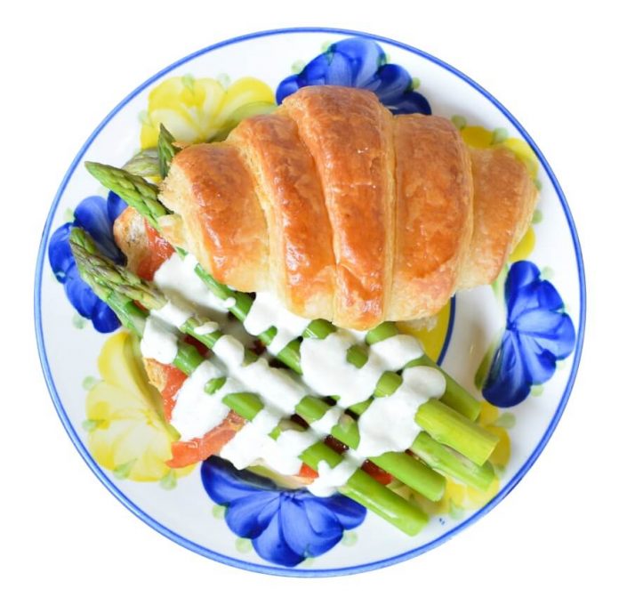 plato-sanduche sándwich