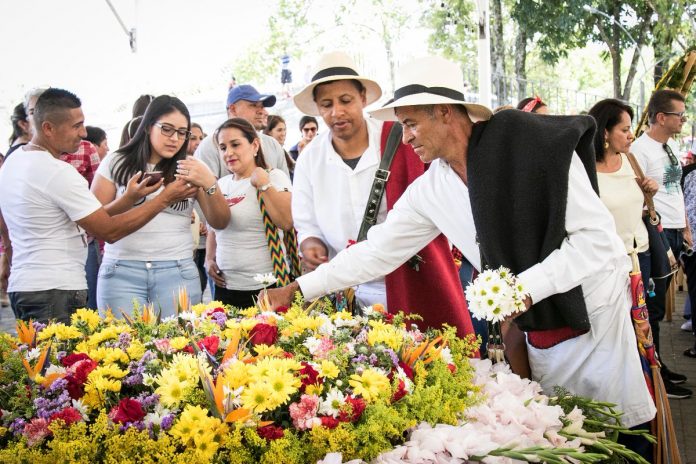 plaza-flores Plaza de las Flores
