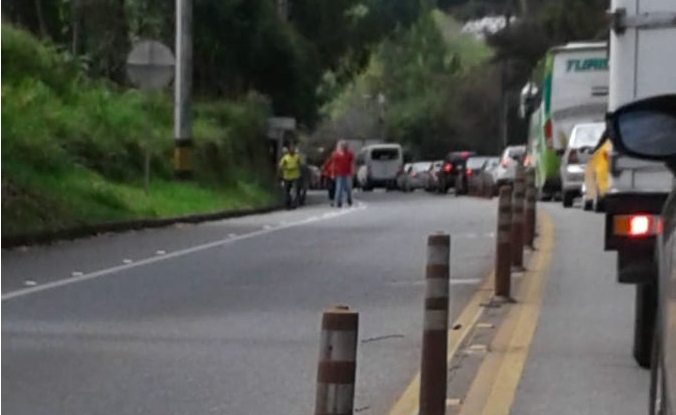 protesta Rionegro