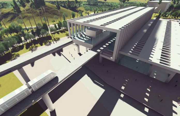 Proyecto tren de Rionegro Proyecto tren de Rionegro