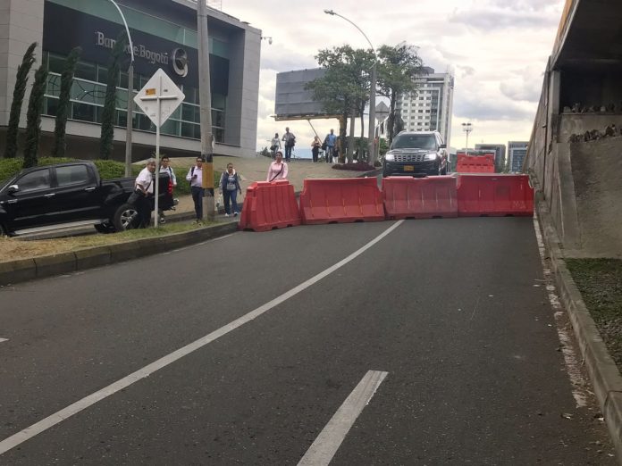 prueba-piloto Avenida El Poblado Los Balsos