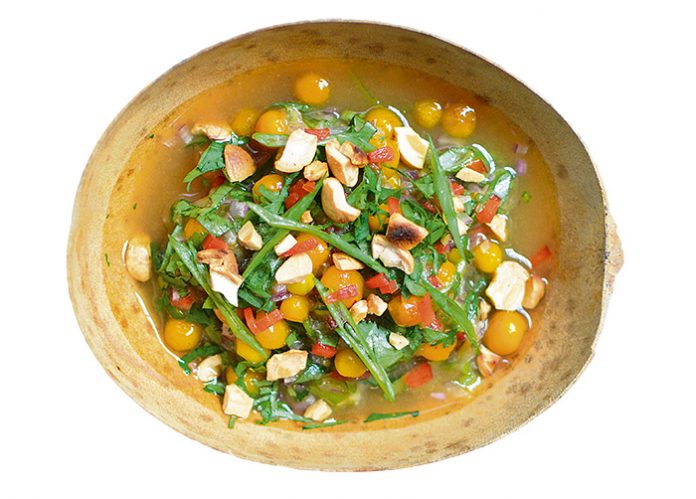 Receta Ají amazonas Receta Ají amazonas