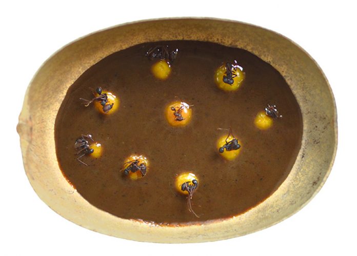 Receta Ají Tucupí blanco Receta Ají Tucupí blanco