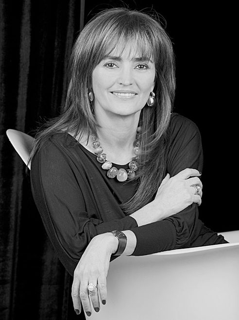 Beatriz Restrepo Bravo / Foto Carlos Tobón Beatriz Restrepo Bravo / Foto Carlos Tobón
