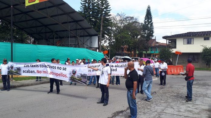 rionegro cobro de valorización