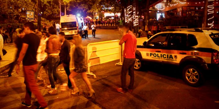 El microtráfico y la prostitución se apoderaron de la llamada El microtráfico y la prostitución se apoderaron de la llamada