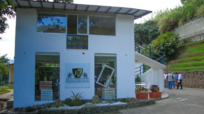sellamiento Casa Museo Pablo Escobar
