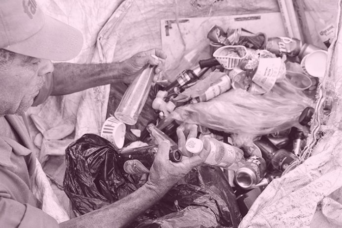 Separar el reciclaje Separar el reciclaje