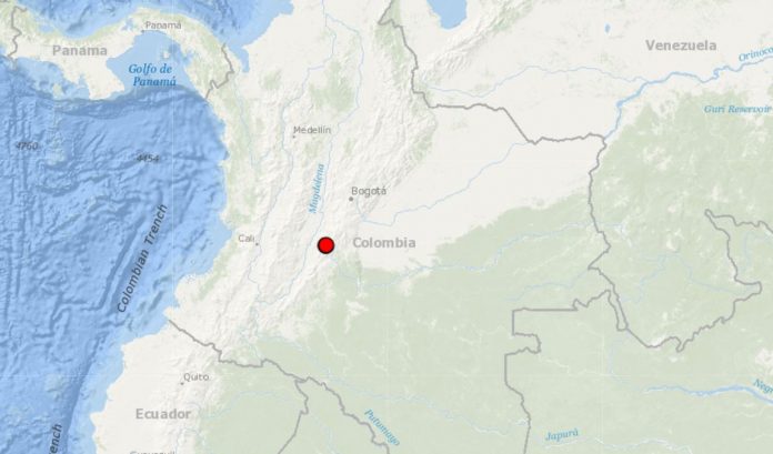 sismo-huila Temblor en Huila