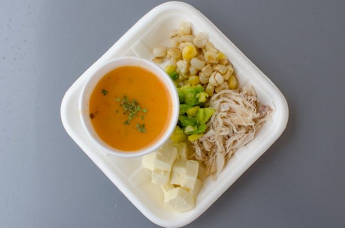 Sopa mexicana Sopa mexicana